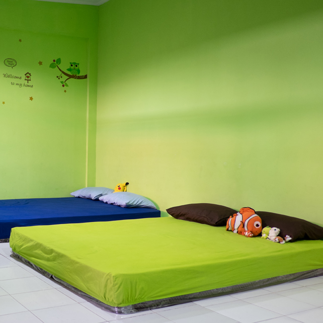 facilities at dalung children care