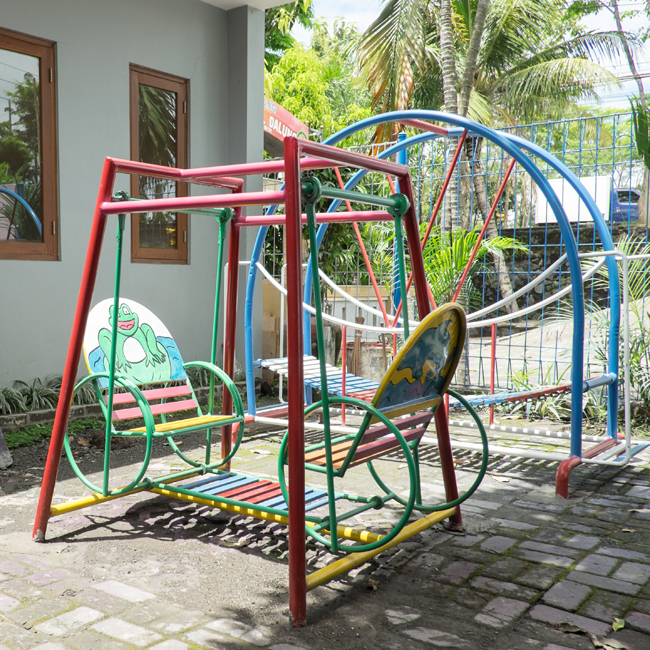facilities at dalung children care